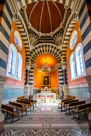 Cathedral La Major, Marseille