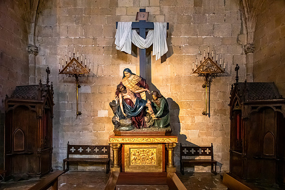San Bizente Eliza Church, San Sebastián