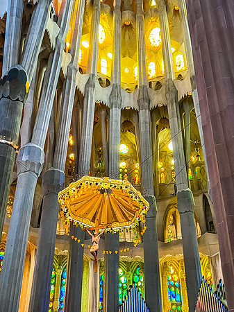 La Sagrada Familia
