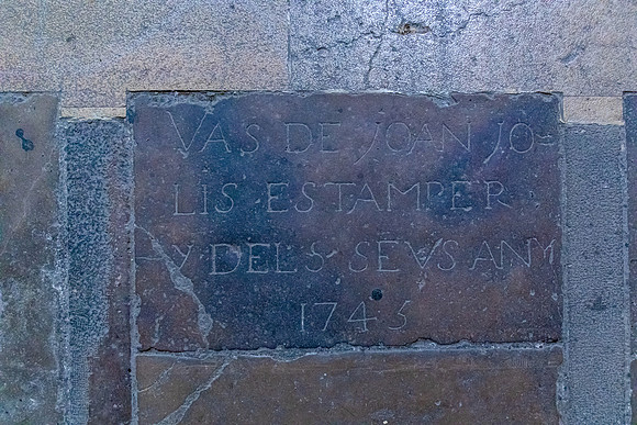 Santa Maria Del Mar Basilica, Barcelona