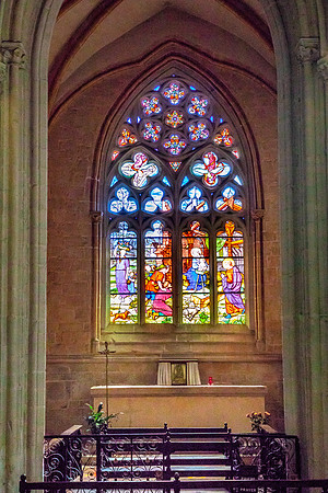 Cathédrale Saint-Corentin, Quimper