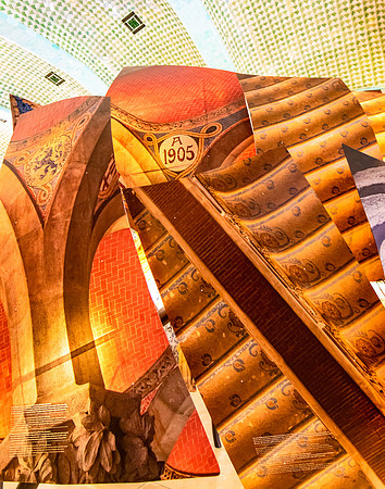 Recinte Modernista de Sant Pau, Barcelona