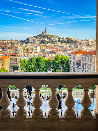 Hotel Dieu, Marseille