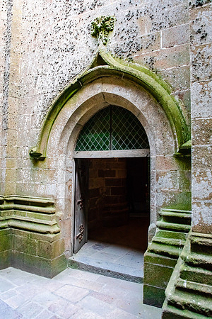 Mont Saint-Michel