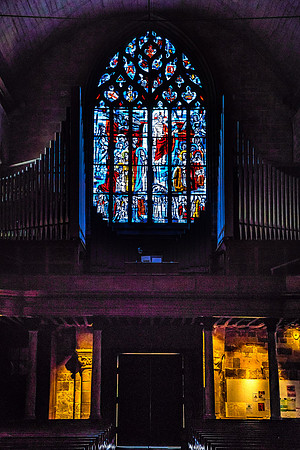 Basilique Saint-Sauveur, Dinan