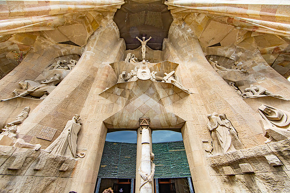 La Sagrada Familia