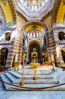 Cathedral La Major, Marseille