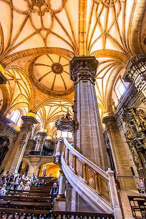 Koruko Andre Mariaren Basilika, San Sebastian