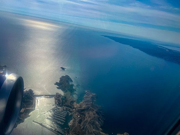 Into Marseille