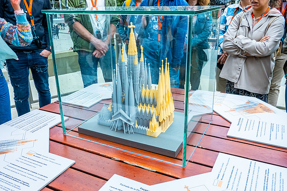 La Sagrada Familia
