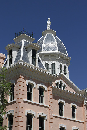 Presidio County Courthouse, Marfa