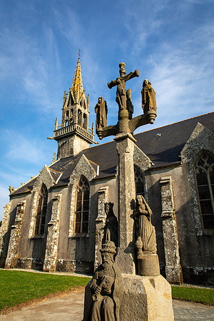 La Chapelle Sainte-Anne la Palud