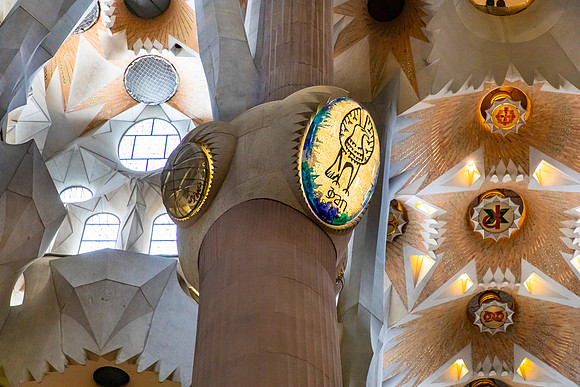 La Sagrada Familia