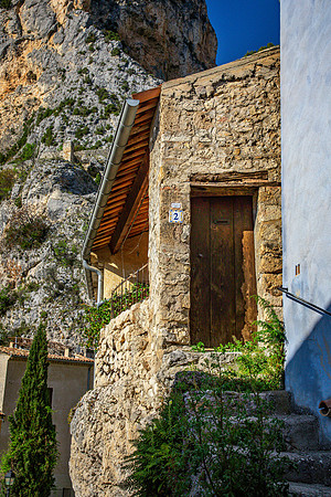 Moustiers
