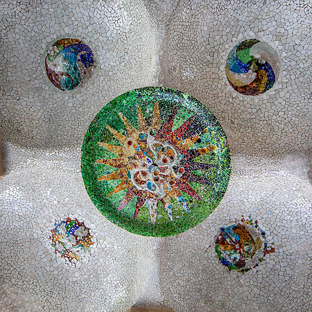 Park Guell, Barcelona