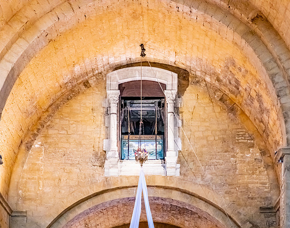 Sanctuaire des Saintes-Maries-de-la-Mer - Notre Dame de la Mer