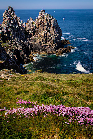 Pointe du Pen Hir, Crozon