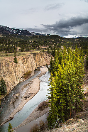 Lake Fork of the Gunnison, Colorado