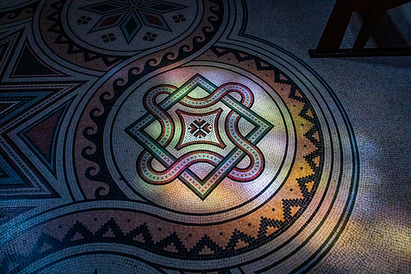 Cathedral La Major, Marseille