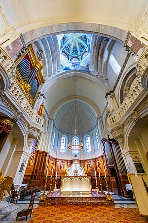 Avignon Cathedral