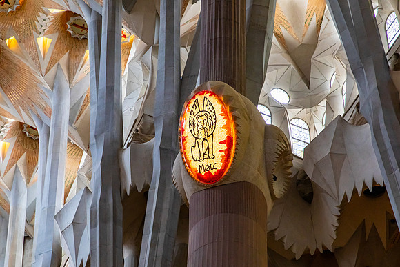La Sagrada Familia