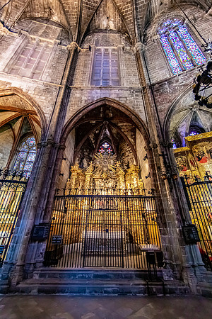 Cathedral of Barcelona