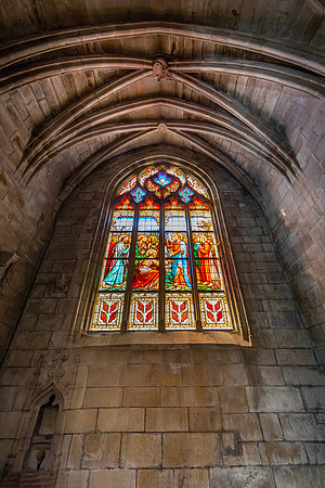 Eglise Saint-Malo, Dinan