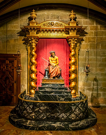 San Bizente Eliza Church, San Sebastián