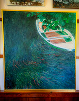 Giverny, Monet's House   (Replica)