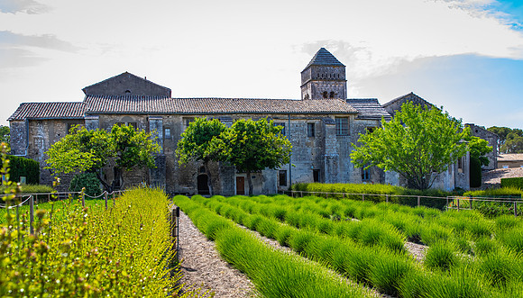 Saint Paul Monastery, St Remy