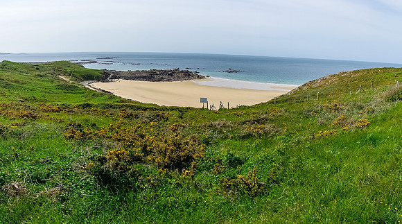 Beach, near Cap Frehel