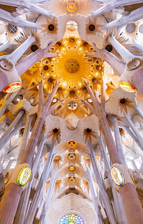 La Sagrada Familia