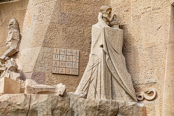 La Sagrada Familia