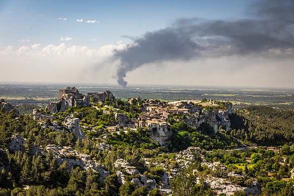 Les Baux