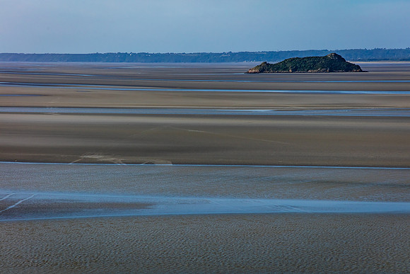 Mont Saint-Michel Bay