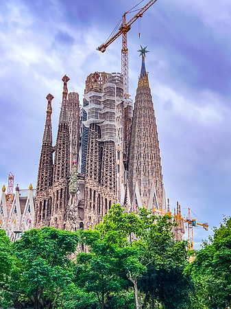 La Sagrada Familia