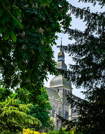 Basilique Saint-Sauveur, Dinan