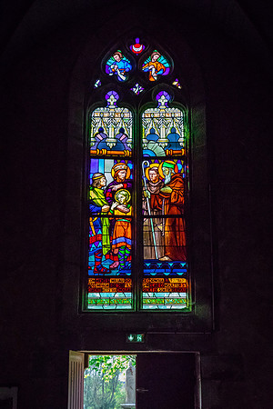 La Chapelle Sainte-Anne la Palud