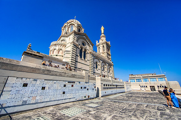 Basilica Notre Dame de la Garde