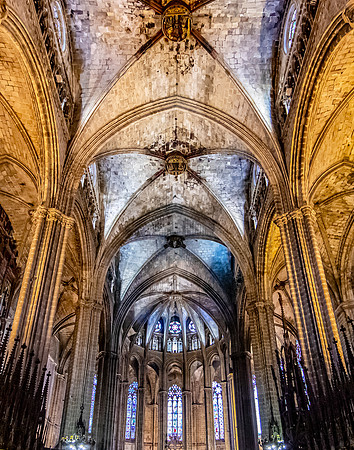 Cathedral of Barcelona