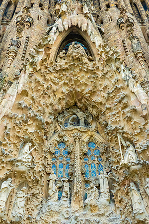 La Sagrada Familia