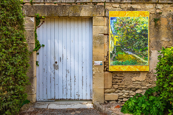 Saint Paul Monastery, St Remy