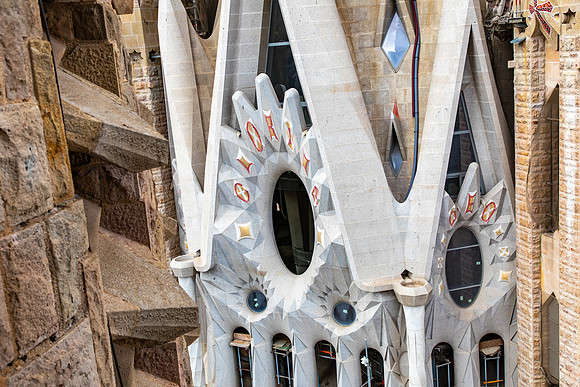 La Sagrada Familia