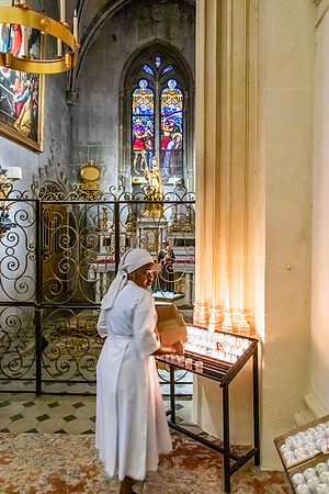 Avignon Cathedral