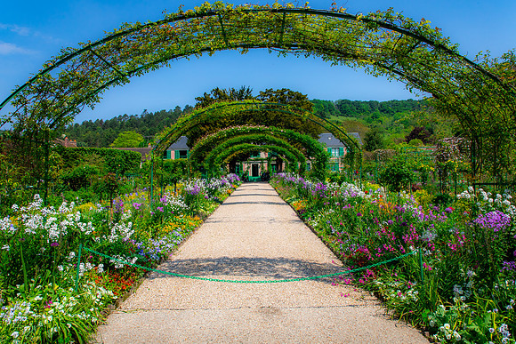 Giverny, Monet's Garden