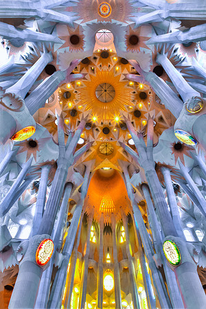 La Sagrada Familia