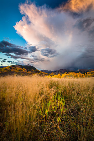 Fall Afternoon at Weather's Edge