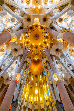 La Sagrada Familia