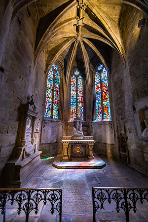 Basilique Saint-Sauveur, Dinan