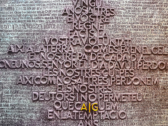 La Sagrada Familia